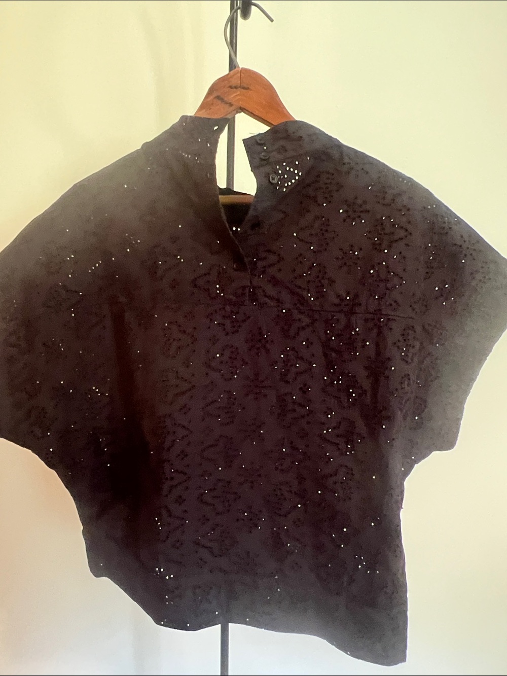 Mirth Handmade Collection Blouse - Picture 2 of 6